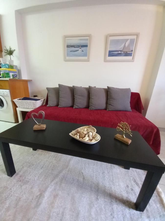 Old Town Apartment 2 ラルナカ エクステリア 写真