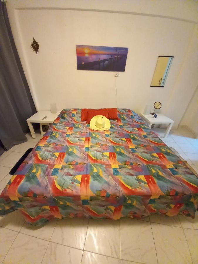 Old Town Apartment 2 ラルナカ エクステリア 写真