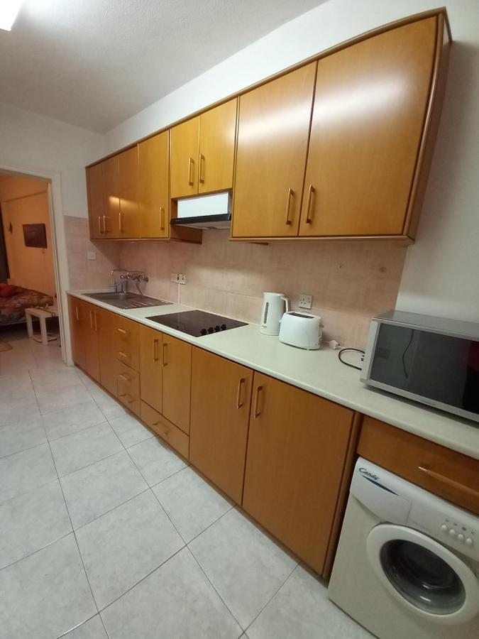 Old Town Apartment 2 ラルナカ エクステリア 写真